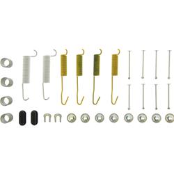 Centric Brake Hardware Kits 118.56002