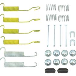 Centric Brake Hardware Kits 118.56003