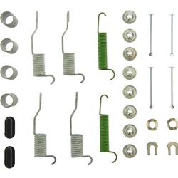 Centric Brake Hardware Kits 118.56004
