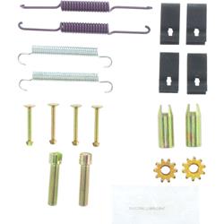 Centric Brake Hardware Kits for 1999-2004 GRAND CHEROKEE - 118.58002