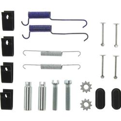 Centric Brake Hardware Kits for 2003-2006 WRANGLER, TJ, 2003-2007 LIBERTY - 118.58003