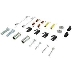 Centric Brake Hardware Kits for 2011-2023 DURANGO, 2011-2020 GRAND CHEROKEE - 118.58005