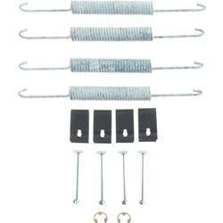 Centric Brake Hardware Kits for 1972-1976 B1600, 1977-1978 B1800, 1972-1978 COURIER - 118.61002