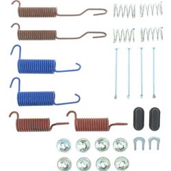Centric Brake Hardware Kits 118.61007