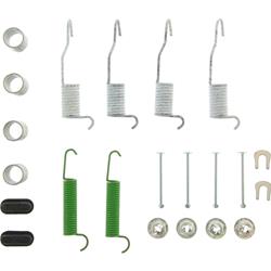 Centric Brake Hardware Kits 118.61009