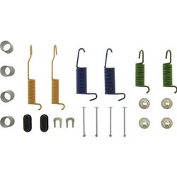 Centric Brake Hardware Kits 118.61012