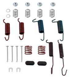 Centric Brake Hardware Kits 118.61014