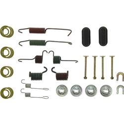 Centric Brake Hardware Kits for 1981-1990 ESCORT, 1986-1988 EXP, 1981-1987 LYNX - 118.61017