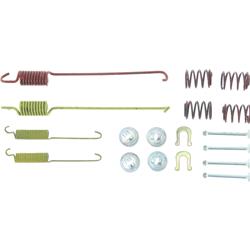 Centric Brake Hardware Kits for 1986-1992 SABLE, TAURUS - 118.61020