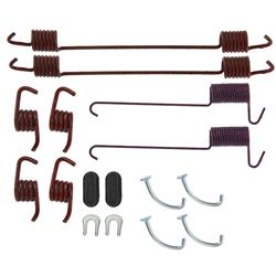 Centric Brake Hardware Kits 118.61022