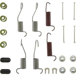 Centric Brake Hardware Kits for 1971-1972 COMET, 1971-1973 MAVERICK - 118.61023