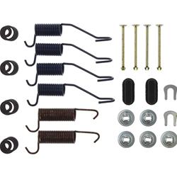 Centric Brake Hardware Kits for 1971-1972 COMET, 1971-1973 MAVERICK - 118.61024