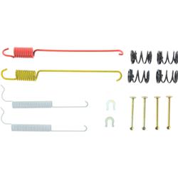 Centric Brake Hardware Kits 118.61025