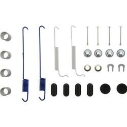 Centric Brake Hardware Kits for 1993-2002 QUEST, VILLAGER, 1995-2003 WINDSTAR - 118.61027