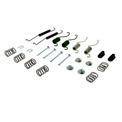 Centric Brake Hardware Kits 118.61029