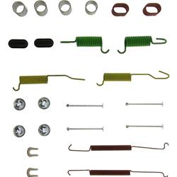 Centric Brake Hardware Kits 118.61030