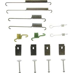 Centric Brake Hardware Kits 118.61035