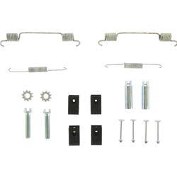Centric Brake Hardware Kits 118.61039