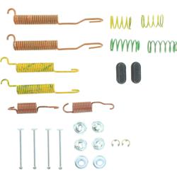 Centric Brake Hardware Kits 118.62013