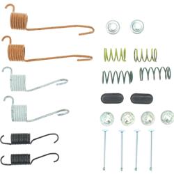 Centric Brake Hardware Kits 118.62014