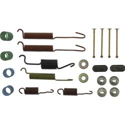 Centric Brake Hardware Kits 118.62019