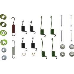 Centric Brake Hardware Kits 118.62022