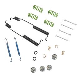 Centric Brake Hardware Kits 118.62027