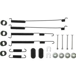 Centric Brake Hardware Kits 118.62031