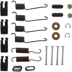 Centric Brake Hardware Kits 118.62032