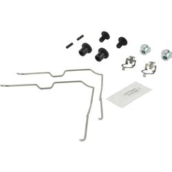 Centric Brake Hardware Kits 118.62033