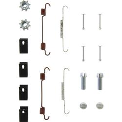 Centric Brake Hardware Kits for 2010-2015 CAMARO, 2008-2014 CTS, 2010-2016 SRX - 118.62036