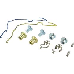 Centric Brake Hardware Kits 118.62037