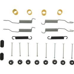Centric Brake Hardware Kits 118.62038