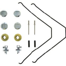 Centric Brake Hardware Kits 118.62041