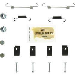 Centric Brake Hardware Kits for 2013-2019 ATS, 2014-2019 CORVETTE, 2015-2019 CTS - 118.62042