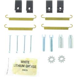 Centric Brake Hardware Kits 118.62043