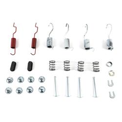 Centric Brake Hardware Kits 118.63005
