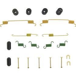 Centric Brake Hardware Kits 118.63013