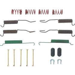 Centric Brake Hardware Kits 118.63014