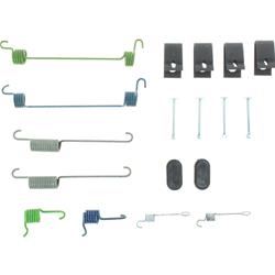 Centric Brake Hardware Kits for 1995-2000 STRATUS, CIRRUS, 1996-2000 BREEZE - 118.63015