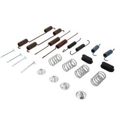 Centric Brake Hardware Kits 118.63016