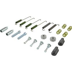 Centric Brake Hardware Kits 118.63017