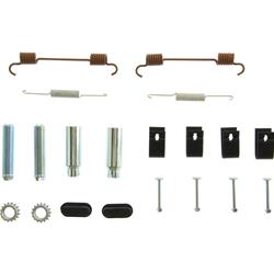 Centric Brake Hardware Kits 118.63019