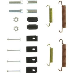 Centric Brake Hardware Kits 118.63020