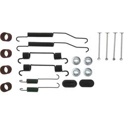 Centric Brake Hardware Kits 118.63021