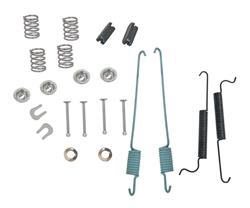 Centric Brake Hardware Kits 118.64003
