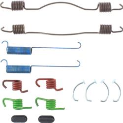 Centric Brake Hardware Kits 118.65003
