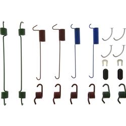 Centric Brake Hardware Kits 118.65004