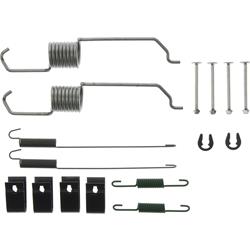 Centric Brake Hardware Kits for 2001-2007 ESCAPE, 2005-2007 MARINER, 2001-2006 TRIBUTE - 118.65006