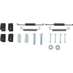 Centric Brake Hardware Kits for 2002-2017 EXPEDITION, 2002-2020 NAVIGATOR - 118.65008